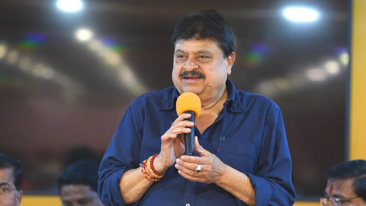 As BRS struggles, BJP sees Telangana opening with Liberation Day pitch