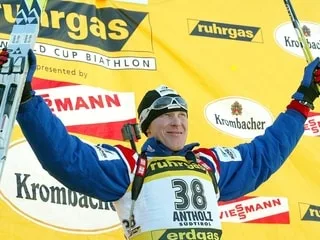 Sergei Tchepikov, double champion olympique de biathlon, est mort à l’âge de 59 ans