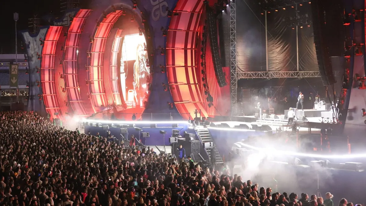 Musikfestival: Glücksgefühle-Festival: So kommt man hin, das wird geboten