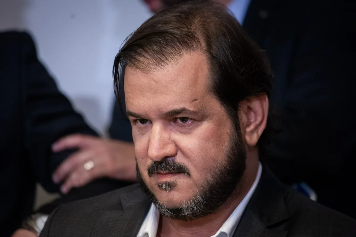 Justiça Eleitoral do RJ libera candidatura de Rueda, presidente do União