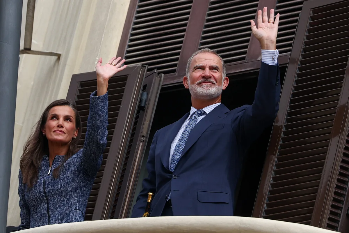 El mensaje del rey Felipe VI desde Ceuta: “La soberanía y la integridad de nuestro país no son negociables”