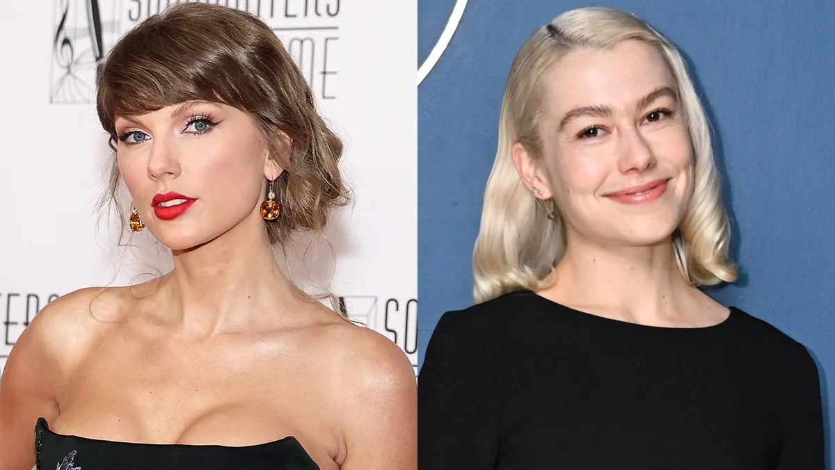 Taylor Swift Praises Phoebe Bridgers’ ‘Lost Weekend’ as “An Absolute Triumph in Every Way”