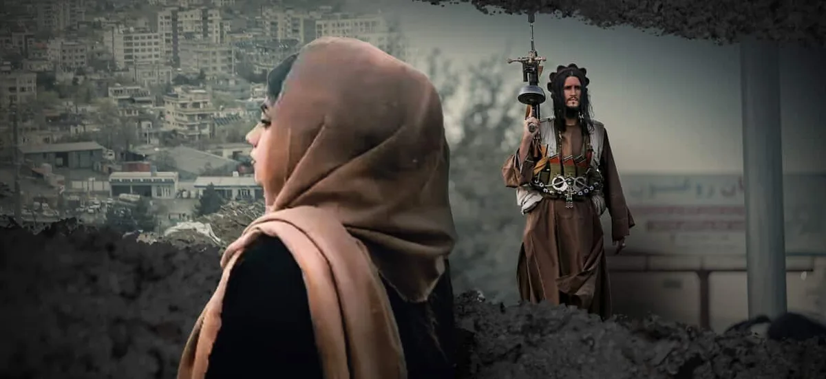 Lina fears she's going to be returned to her oppressor. She's relying on Australia's help