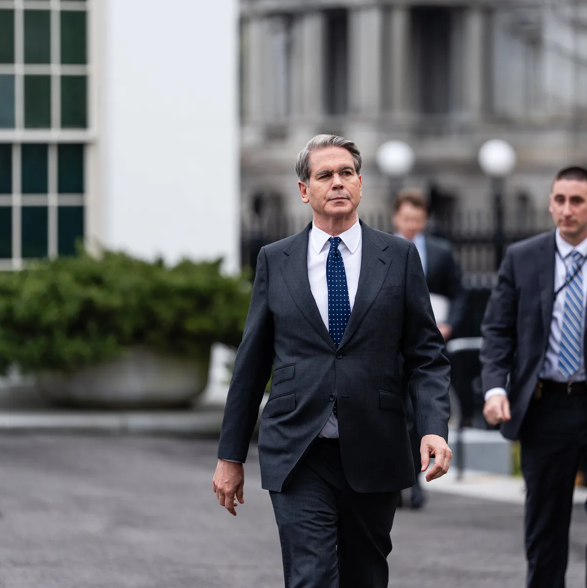 Did Bessent Put the Fed in a Bind?