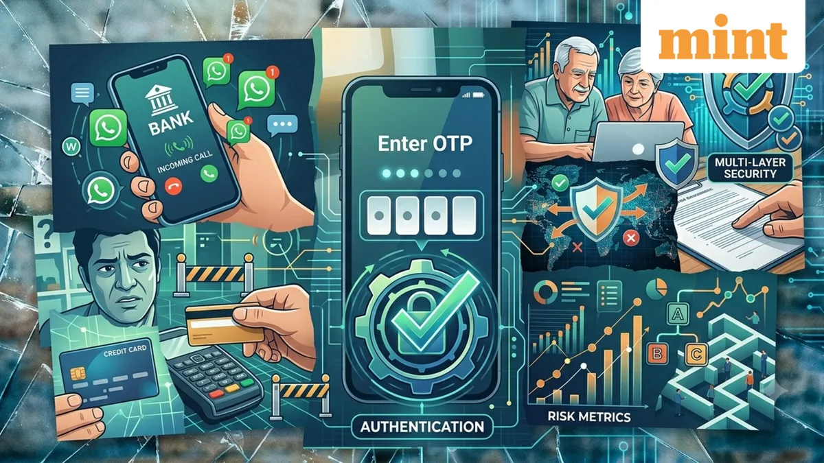 X user questions extra verification after OTP for ₹1.05 lakh credit-card payment; what RBI rules say