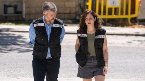 Planifica Madrid rechazó comprar una propiedad de cuatro millones en Pintor Rosales antes de adquirir la de Chamberí