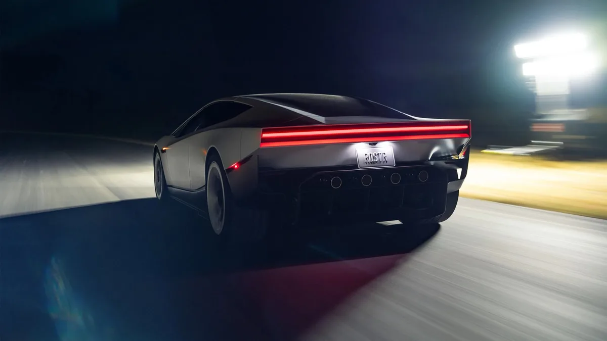 Novo Tesla Roadster tem propulsores da SpaceX para voar