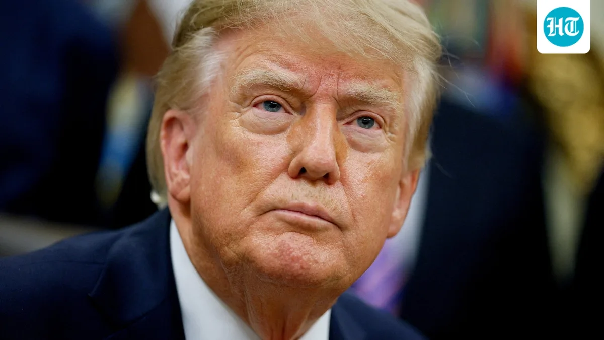 White House correspondents body slams Trump's ban on CNN, MS NOW and Politico