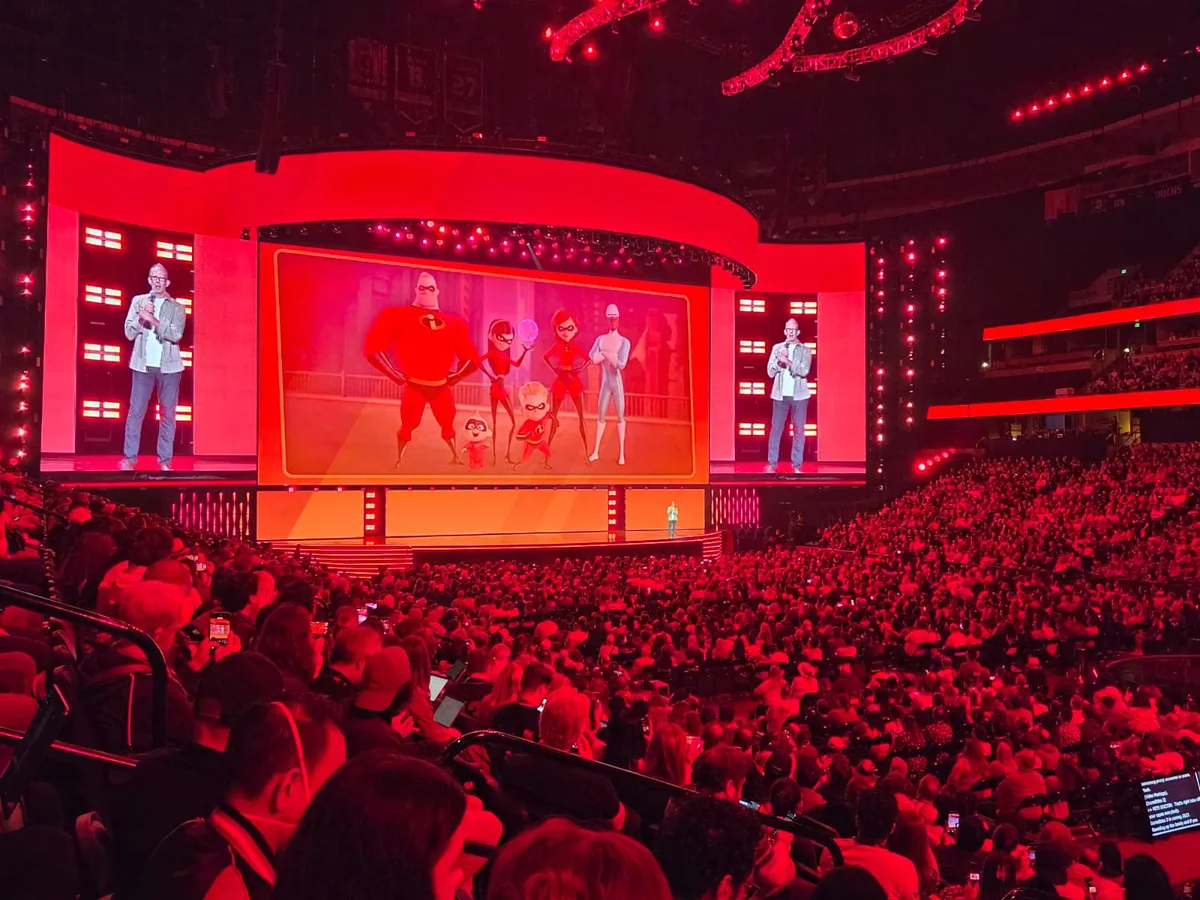 The Incredibles 3 Confirmed as Disney Kicks Off D23 Entertainment Showcase