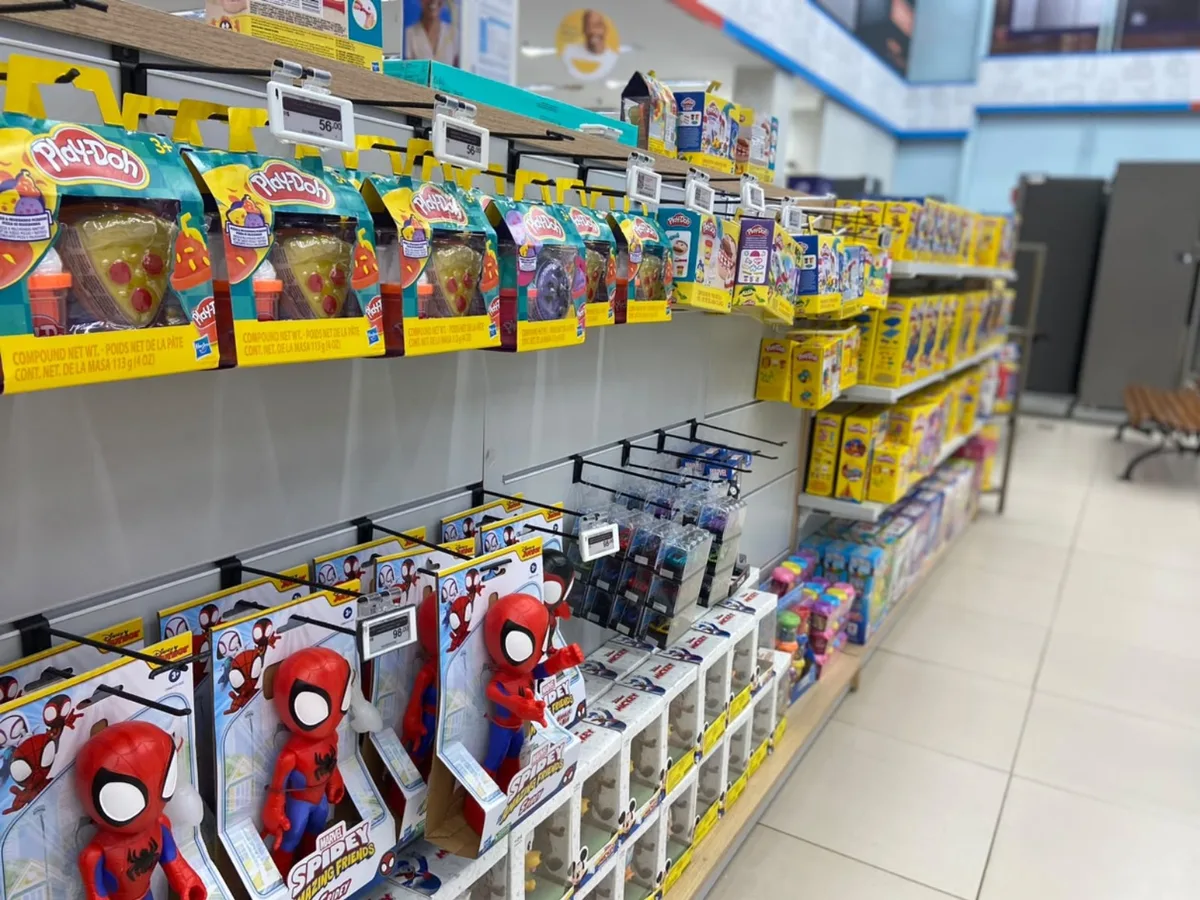 Preços e segurança de brinquedos são fiscalizados antes do Dia das Crianças em comércios do AC