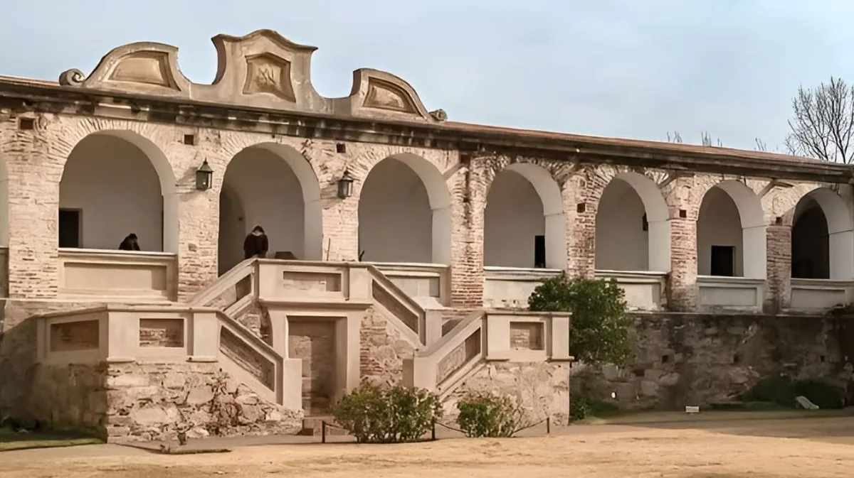 La estancia de Córdoba de casi 400 años de historia que fue residencia del virrey Liniers y hoy es un museo nacional