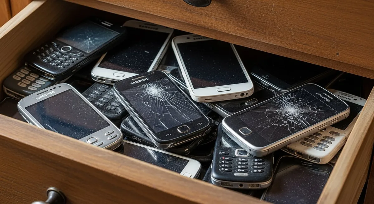 5 trucos para volver útil un celular viejo en casa