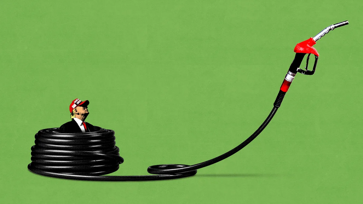 Gas Prices Could Cost Republicans the Midterms