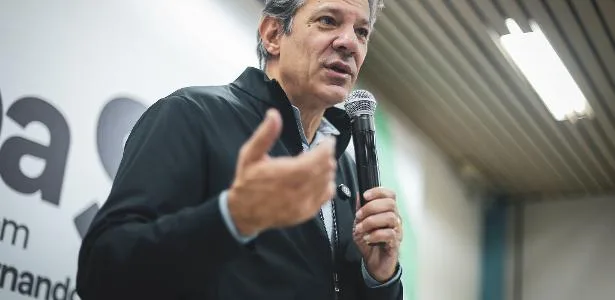 'Susto' da PM em Haddad terá desfecho ruim, qualquer que seja ele