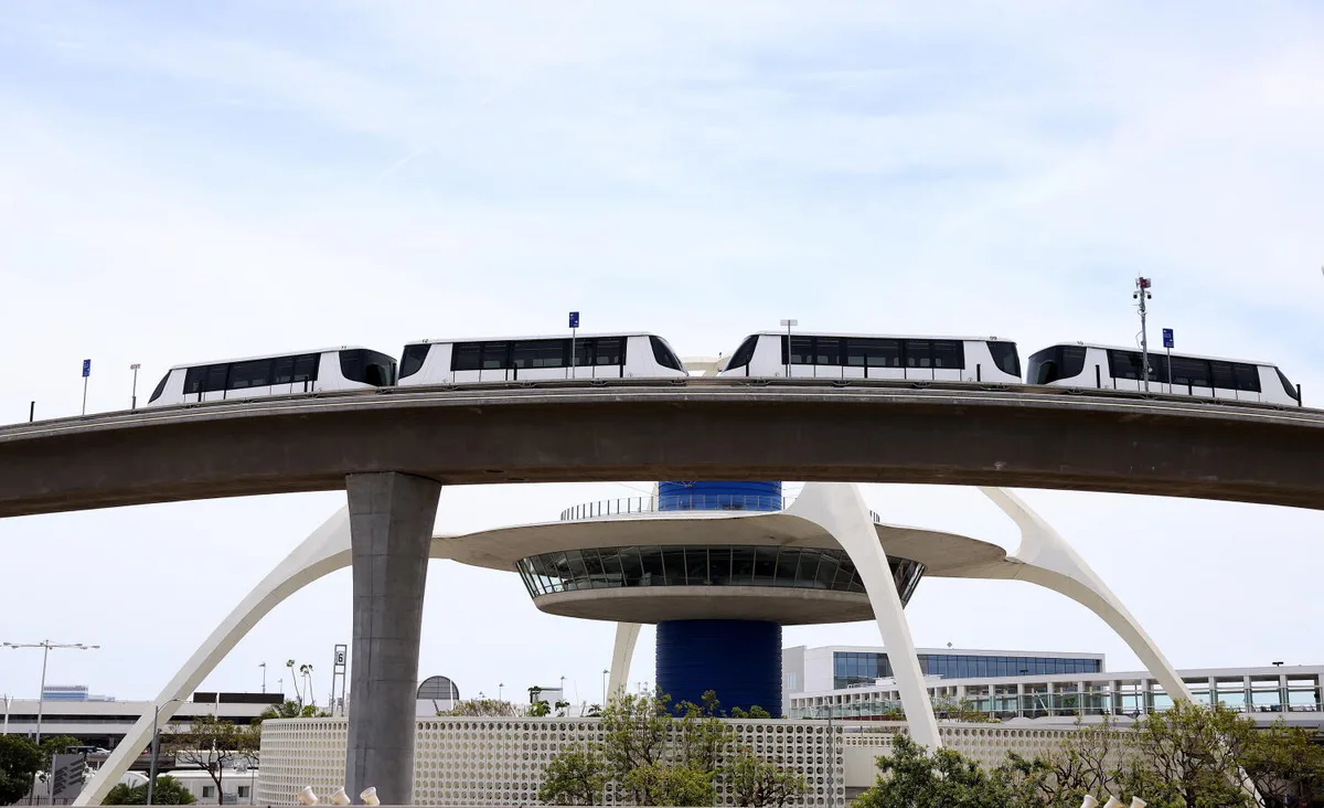 Troubled LAX People Mover delayed again — and it might not be the last time