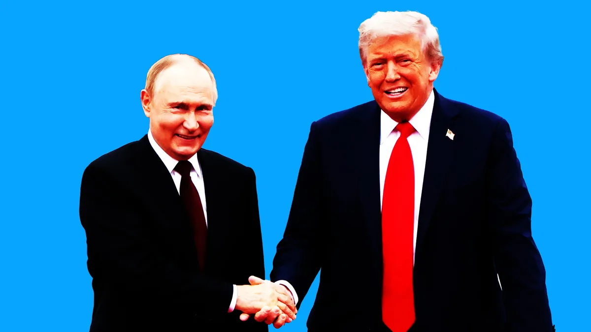 Trump Infuriates Allies With Jaw-Dropping Putin Invite to His Golf Club