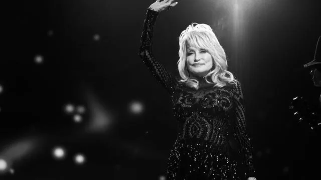 Dolly Parton: Man konnte sie nur bewundern