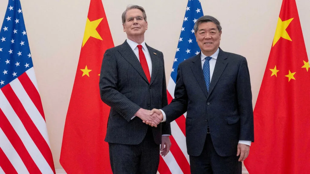 Les États-Unis proposent à la Chine «un mécanisme» de dialogue sur l'intelligence artificielle