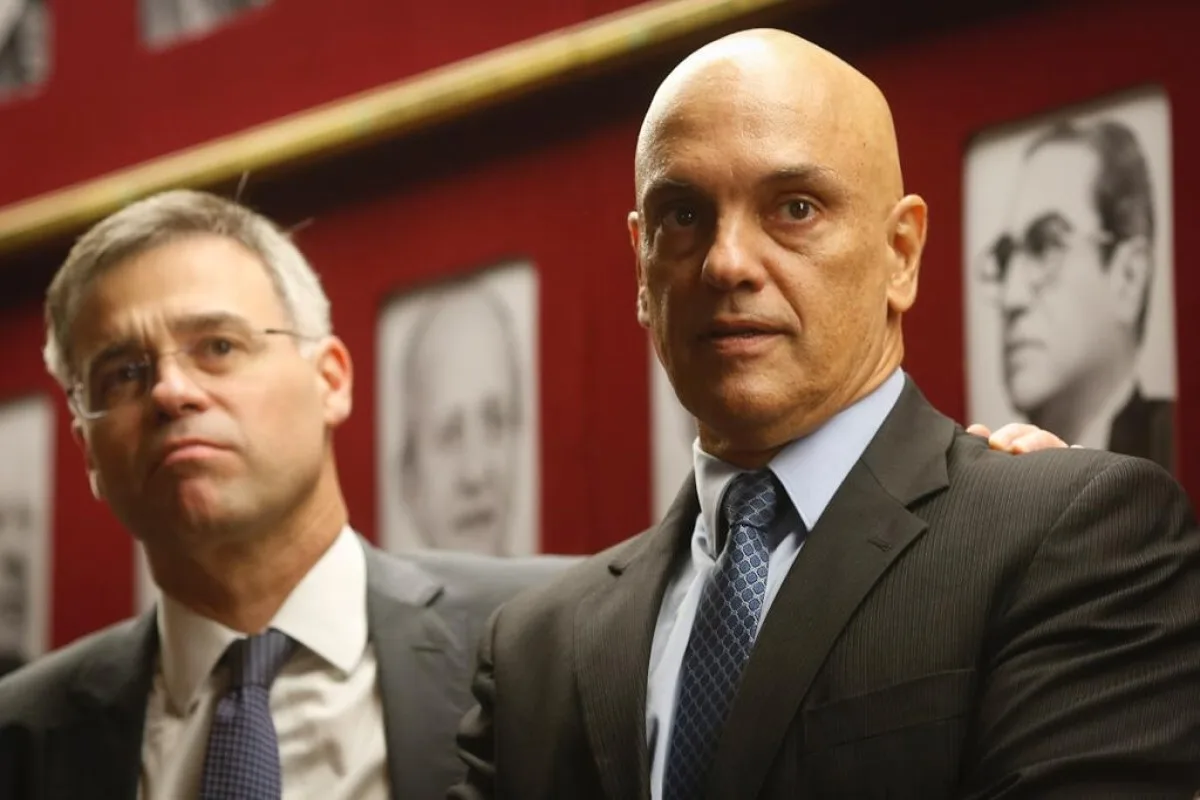 Mendonça rebate Moraes sobre sigilo de documentos do Caso Master