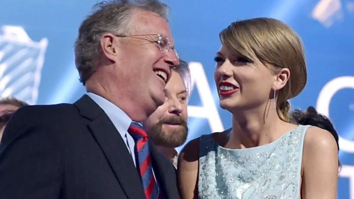 Taylor Swift gives $1 million in honour of her father as heart disease risk grows