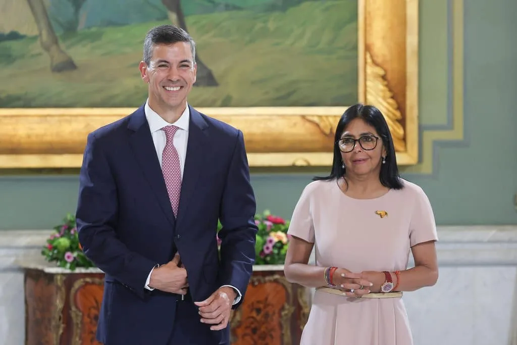 Visita de Peña enrumba a Venezuela y Paraguay hacia el restablecimiento de relaciones