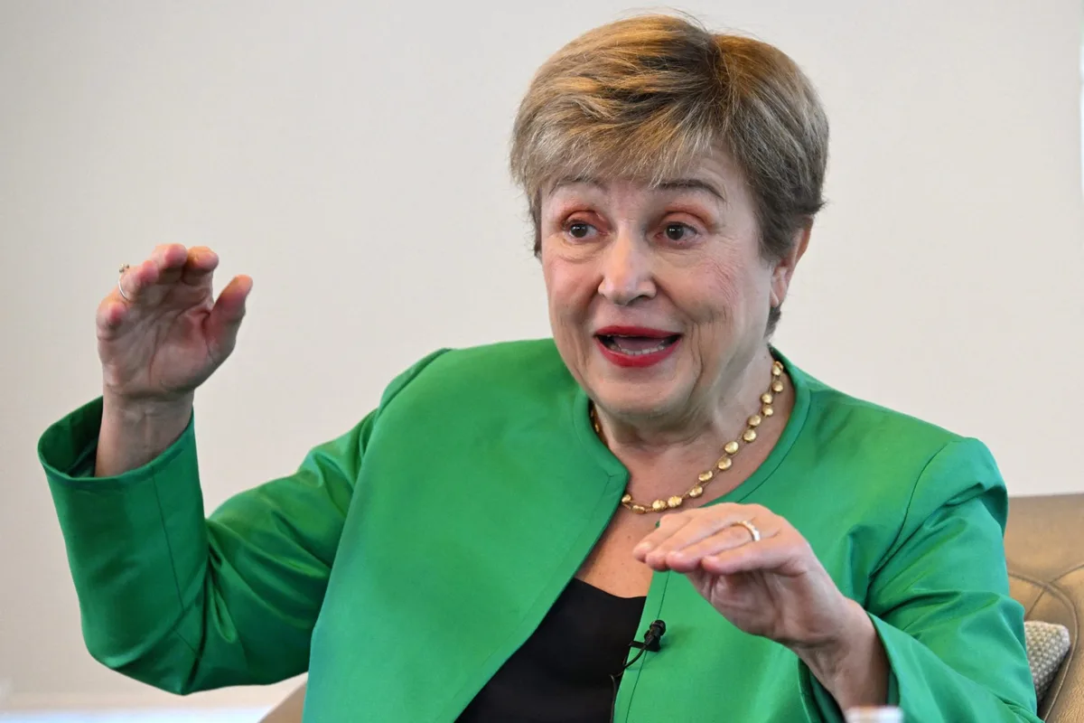 IMF chief warns AI’s ‘slow-moving tsunami’ is coming—and it could leave Gen Z graduates stuck making lattes at Starbucks