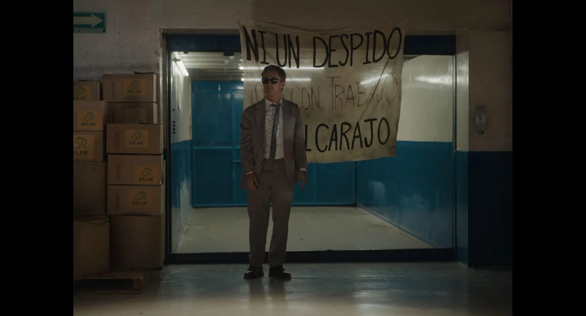 ‘Tenemos que recuperar la taquilla de México’: Gael García Bernal habla sobre el cine nacional y ‘Hombre al agua’