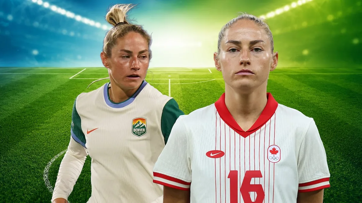 Janine Sonis on the new CanWNT era & joining Denver Summit FC