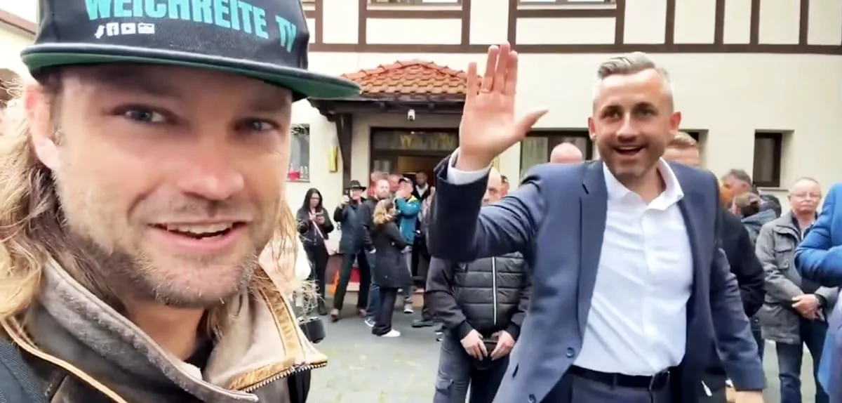 „Medienaktivistisches Flankieren“ – Wie AfD-nahe Streamer den Wahlkampf verändern