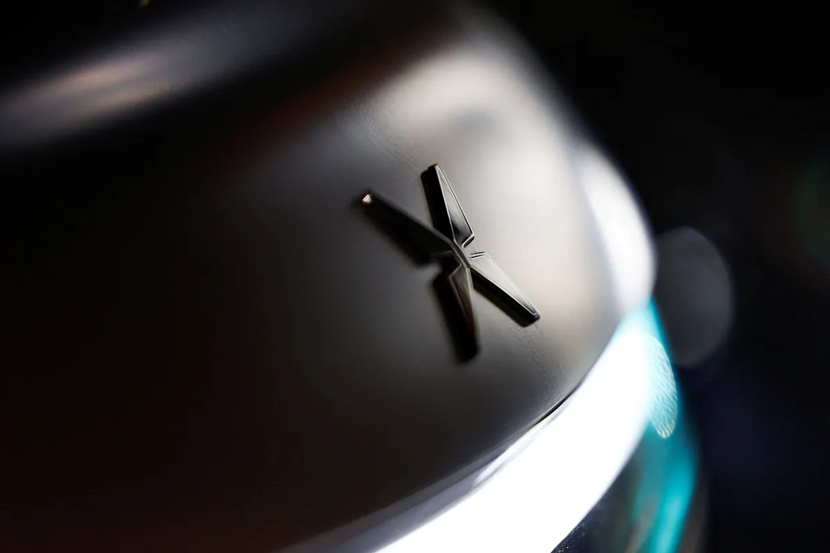 China's Xpeng plans to offer tech solutions to foreign automakers