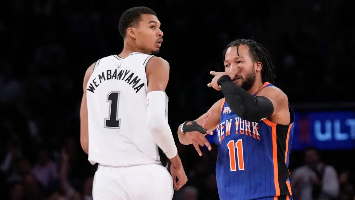 Eight compelling matchups to watch on the 2026-27 NBA schedule