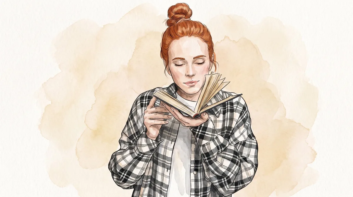 ¿Qué hay detrás de la fascinación por el aroma de los libros viejos?