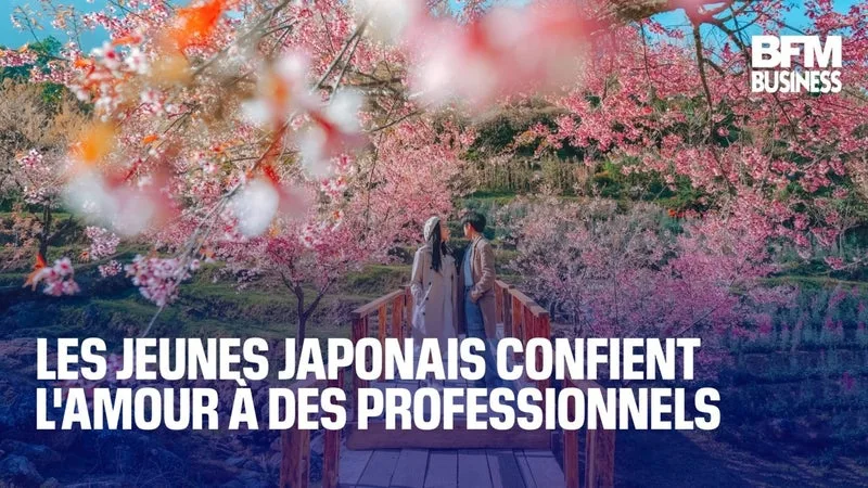 "Matchmakers" : le business fou de l'amour au Japon