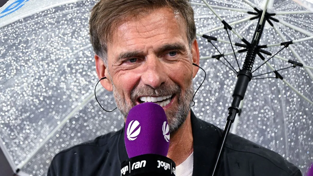 Fußball-Nationalmannschaft: Der Überall-Klopp legt mit Tempo los und beruhigt Musiala