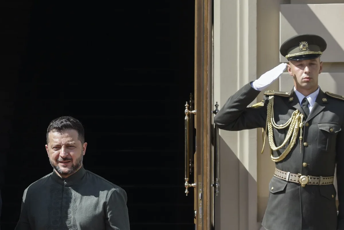 Ucrânia abriu “caixa de Pandora”. Zelenskyy não admite o “tsunami” chamado eleições