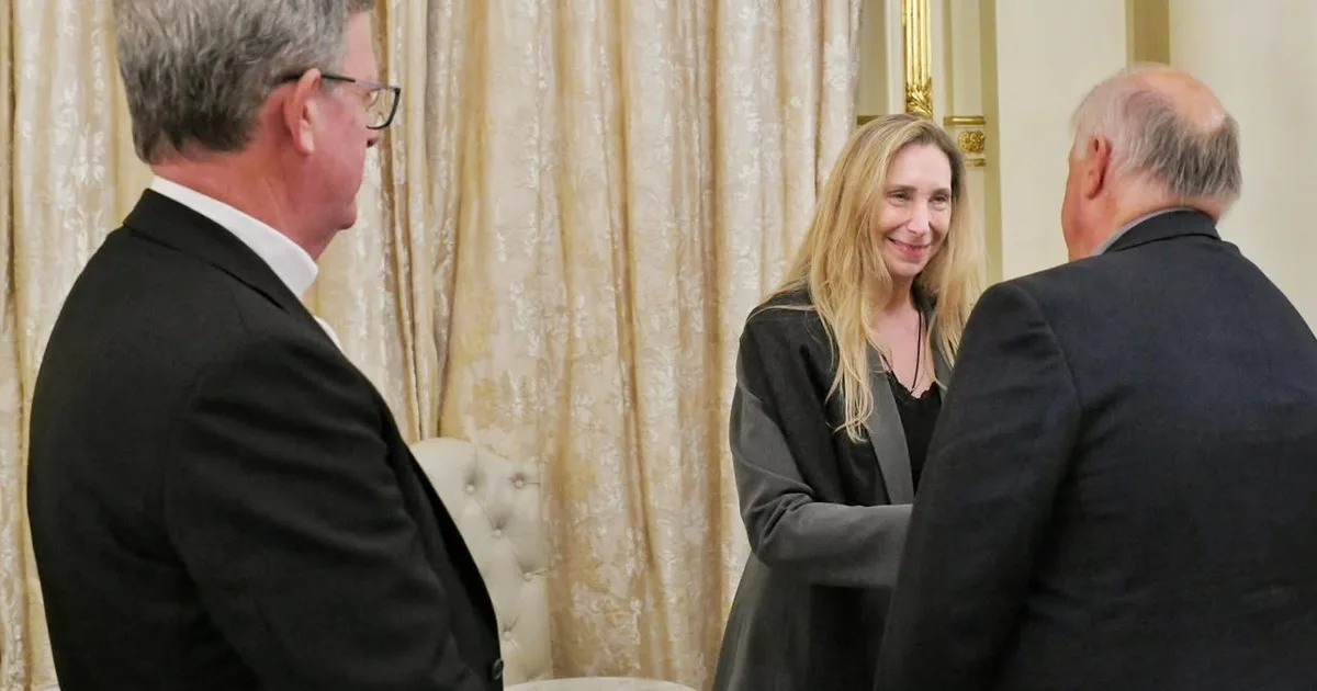 El Gobierno evalúa decretar asueto durante la visita del Papa a la Argentina