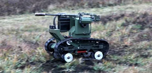 Künstliche Intelligenz/Drohnen: Uno warnt vor Zukunft autonomer »Killer-Roboter«