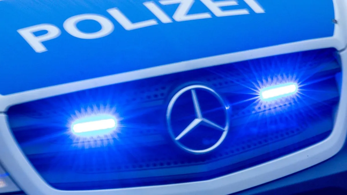 Ostseebad Binz: Mann wirft Steine auf Fensterscheiben an Hotels und Geschäft
