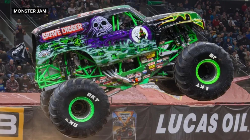WATCH: Monster Jam summer series is back, returning with veterans and newcomers