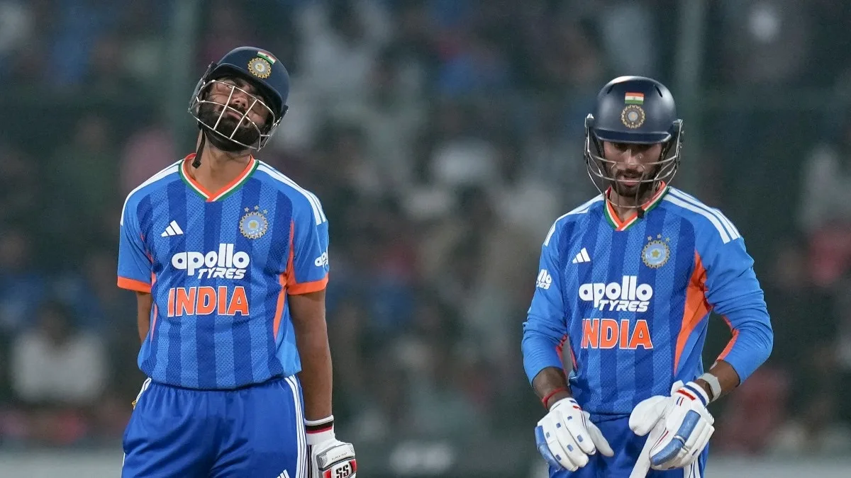 India vs West Indies, 5th T20I Live Score: Rain threatens Bengaluru decider