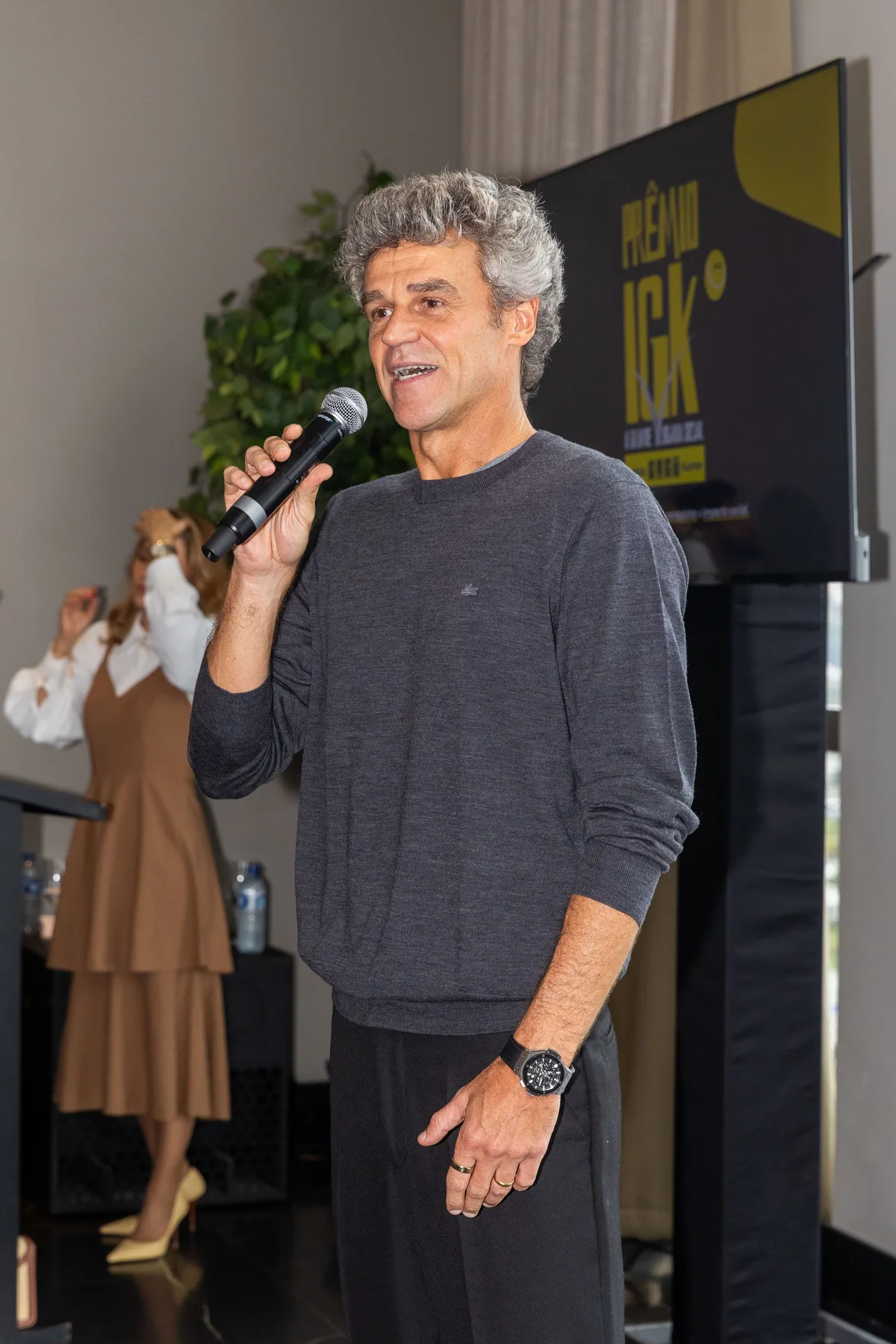 Instituto Guga Kuerten premia histórias de superação e inclusão no esporte