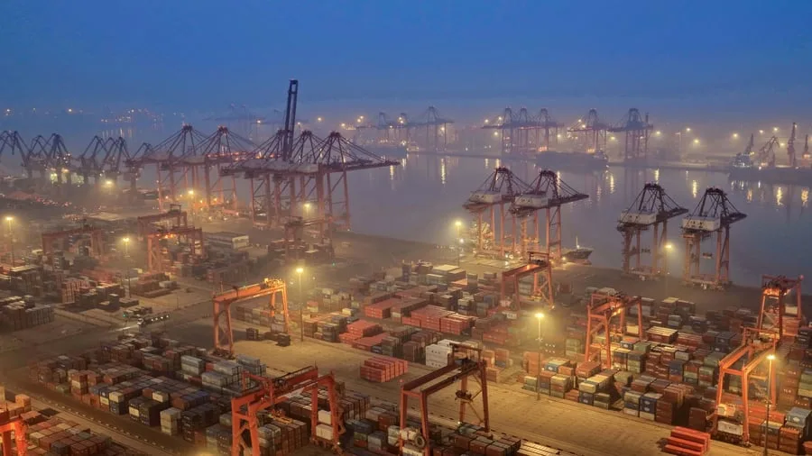 Konjunktur: Chinas Wirtschaft verliert an Schwung