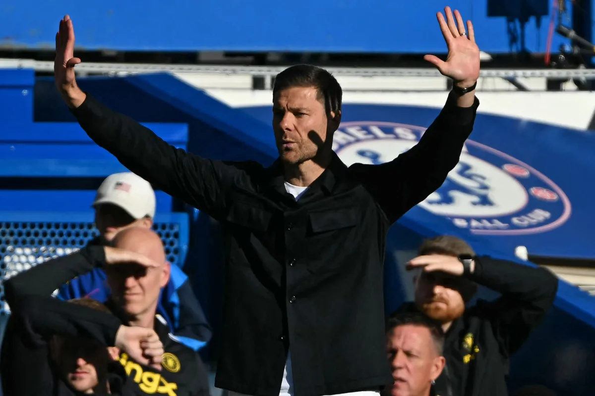 Xabi, el predicador