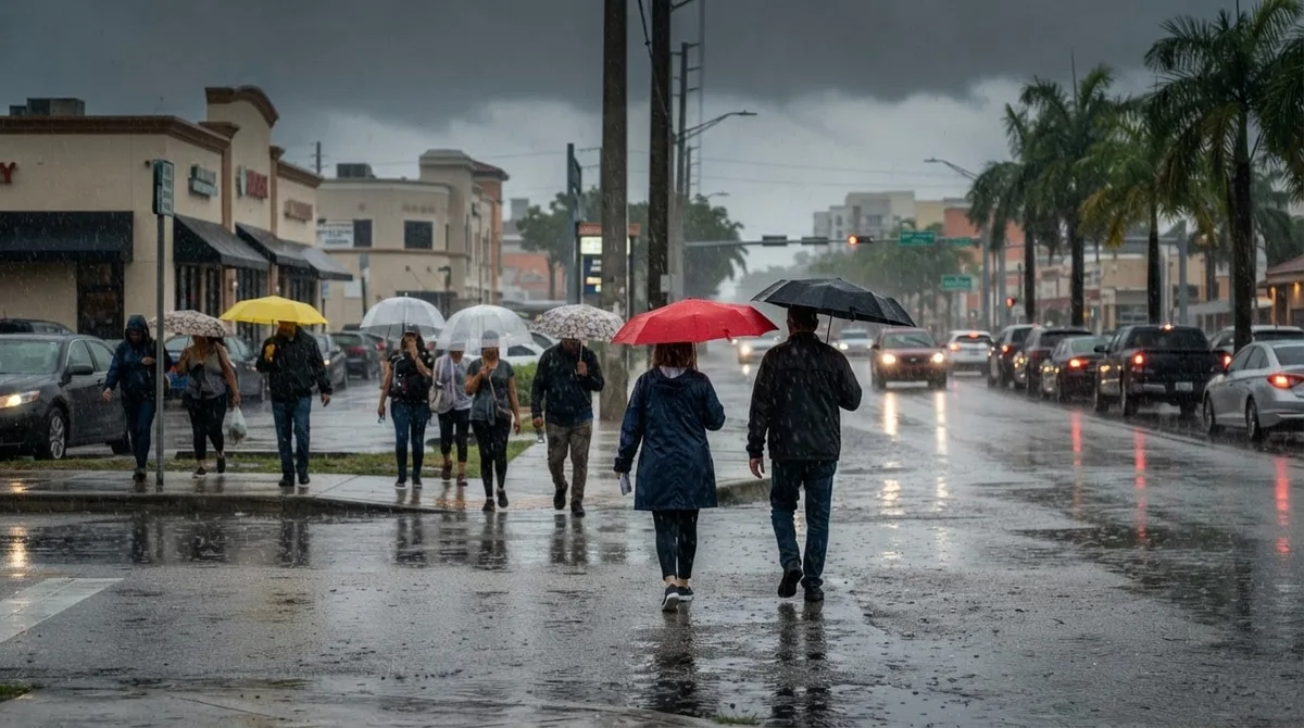¿Cómo estará el clima en Hialeah este domingo 20 de septiembre?