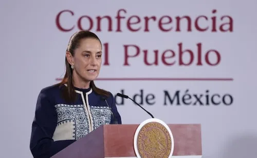 Sheinbaum: gira de rendición de cuentas ha sido emotiva y con mucho entusiasmo; confía en alfabetización en Chiapas