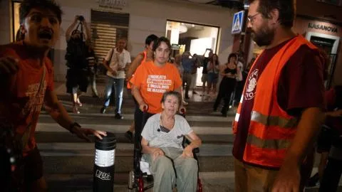 El Sindicato de Inquilinas convoca una concentración frente al ático del Gobierno de Ayuso tras el desahucio de Maricarmen