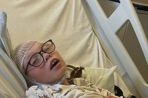 Mum's vow for daughter who has rare 'only 500 in the world' condition