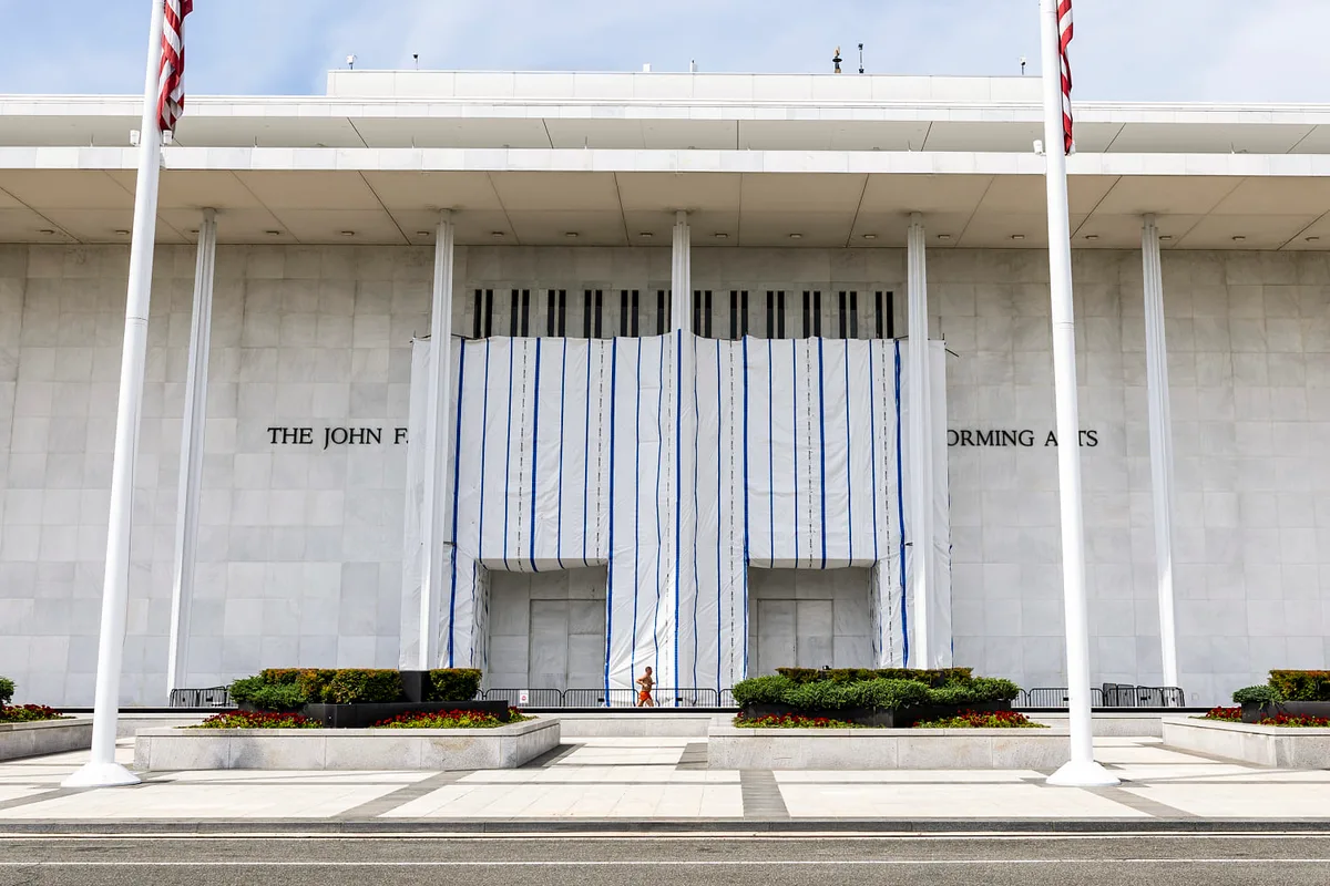 Trump’s handpicked Kennedy Center board again votes to close venue, calling it ‘unsafe’