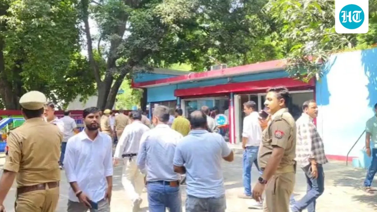 Teacher shot in Lakhimpur Kheri school; fearing arrest attackers kills self: Cop
