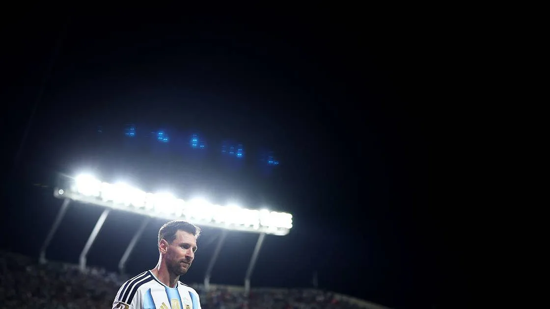 Lionel Messi despede-se da seleção argentina com jogo em Buenos Aires e Prestianni também está nos convocados